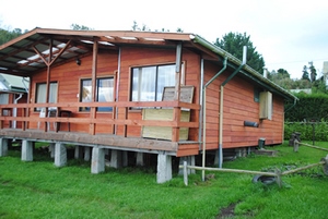 Hosteria Y Cabañas La Valenciana en Puyehue, Los Lagos
