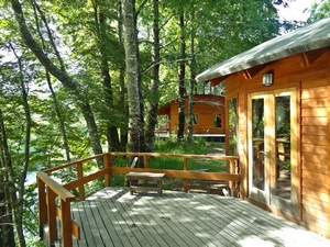 Patagonia Mawida Cabañas en Panguipulli, Los Rios