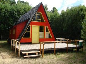 Balneario Pangal en Maullin, Los Lagos