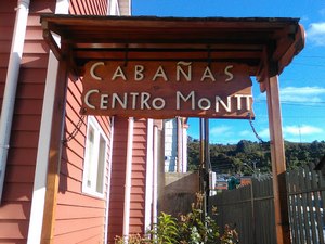 Cabañas Centro Montt en Puerto Montt, Los Lagos