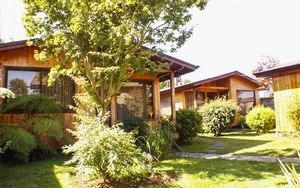 Cabañas Amancay en Puerto Varas, Los Lagos