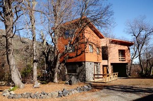 Cabañas Las Cabras en Pinto, Bio Bio