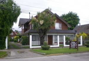Cabañas Lidia en Villarrica, Araucania