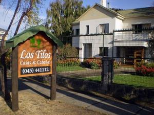 Cabañas Los Tilos en Pucon, Araucania