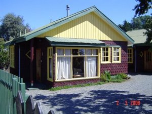 Cabañas Soldan en Puerto Varas, Los Lagos