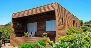 Cabañas Cantomar en Pichilemu, Ohiggins
