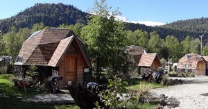 Karü - Domos Del Fuy en Panguipulli, Los Rios