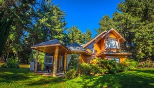 Cabañas El Dorado en Pucon, Araucania