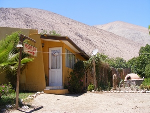 Cabañas El Encanto en Paihuano, Coquimbo