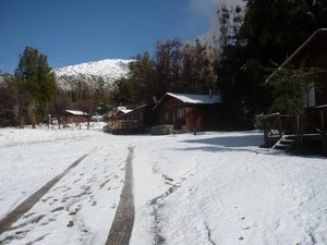 El Parador De Caleú en Til Til, Metropolitana