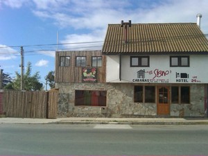 Hotel El Signo en Los Vilos, Coquimbo