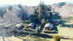 Cabañas Centro Turistico Fundo San Pablo en Cunco, Araucania