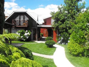 Hostal y Cabañas Don Juan en Villarrica, Araucania