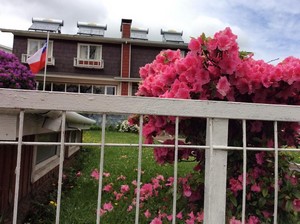 Hosteria phoenix en Lago Ranco, Los Rios