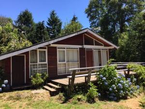 Cabañas Loncotraro en Pucon, Araucania