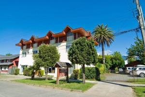 Cabañas La Palmera en Pucon, Araucania