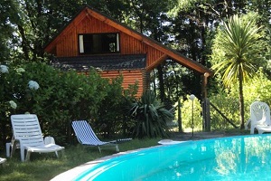 Cabañas La Dolce Vita en Pucon, Araucania