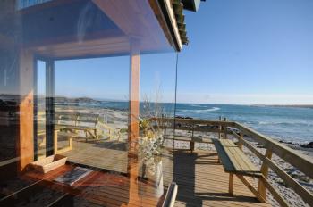 Cabañas Marea Alta en La Higuera, Coquimbo
