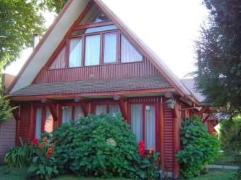 Cabañas Millañanco en Villarrica, Araucania