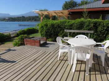 Cabañas Huimpalay Lemu en Villarrica, Araucania