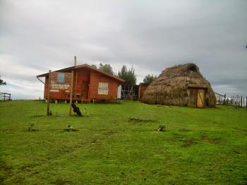 Ad Lewfu (vista Al Lago) en Teodoro Schmidt, Araucania