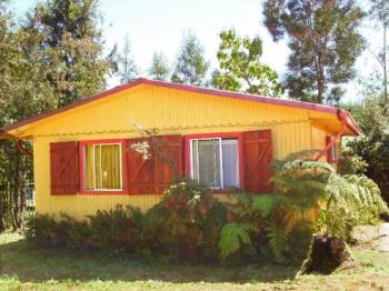 Cabañas Entreplayas en Villarrica, Araucania