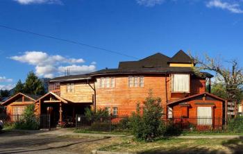 Hostal y Cabañas Marjorie en Pucon, Araucania