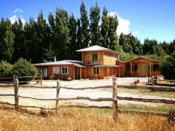 Cabañas en Aysen