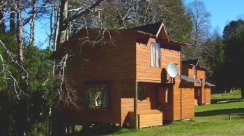 Cabañas Parque Termal Menetue en Pucon, Araucania