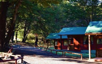 Cabañas Rápidos del Río Baker en Aysen, Aysen