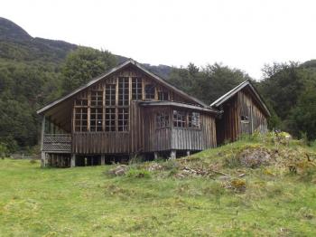 Refugio Río Cisnes en Aysen, Aysen