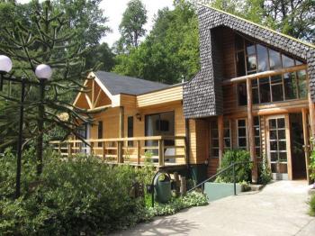 Cabañas Termas De San Luis en Pucon, Araucania