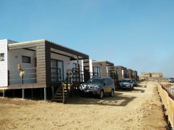 Cabañas Tinajas del Mar en Pichilemu, Ohiggins