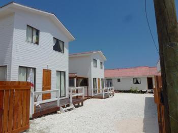 Casa Ananda Cabañas y Terapias en La Higuera, Coquimbo