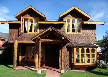 Cabañas Aitue en Futaleufu, Los Lagos