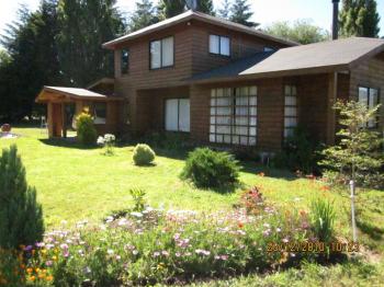 Cabaña Río Llafenco en Pucon, Araucania