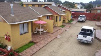 Cabaña Vientos Del Mar en Pichilemu, Ohiggins