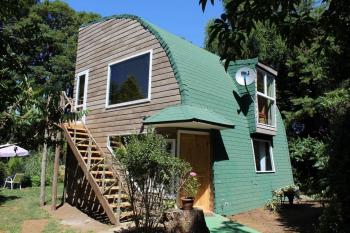 Cabañas Aldea Los Jardines en Osorno, Los Lagos