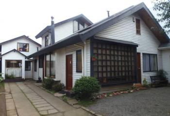 Cabañas Apart Hotel Paris Valdivia en Valdivia, Los Rios