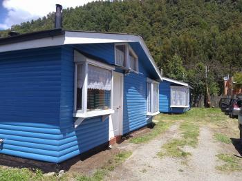 Cabañas doña betty en Panguipulli, Los Rios