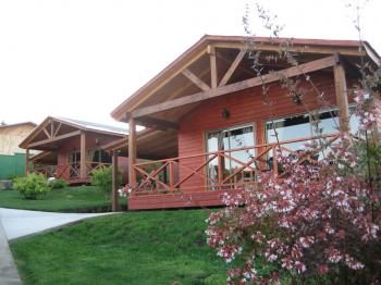 Cabañas El Arrayán en Panguipulli, Los Rios