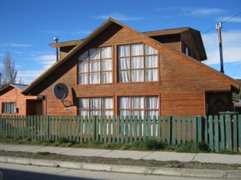 Cabañas El Tropero en Rio Ibañez, Aysen
