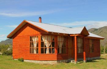 Cabañas Hervila en Cochrane, Aysen