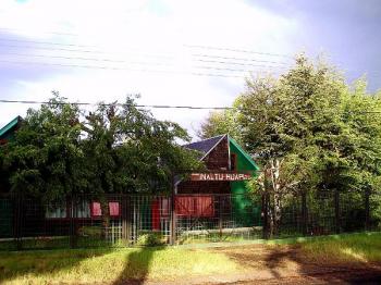 Cabañas Inaltu-huapi en Villarrica, Araucania