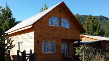 La Casita de Nahuelcura en Curacautin, Araucania