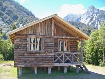Cabañas Los Avellanos en Chaiten, Los Lagos