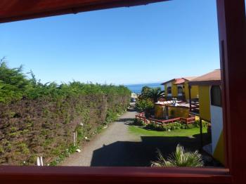 Cabañas Lircanray en Pichilemu, Ohiggins