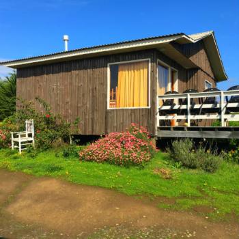 Cabañas Lomita Quebrada en Pichilemu, Ohiggins
