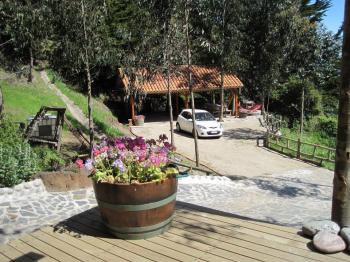 Cabañas Los Tiques en Pelluhue, Maule