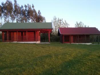 Cabañas Tornagaleones en Villarrica, Araucania